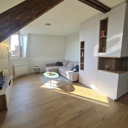 Apartmán Studio Centre Douai - Wifi Exteriér fotografie