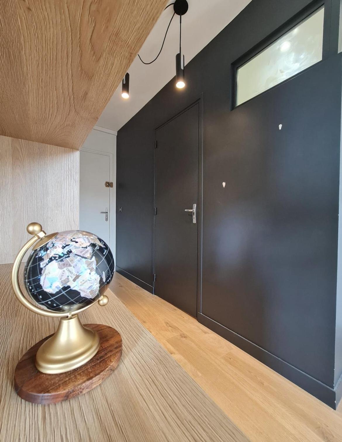 Apartmán Studio Centre Douai - Wifi Exteriér fotografie