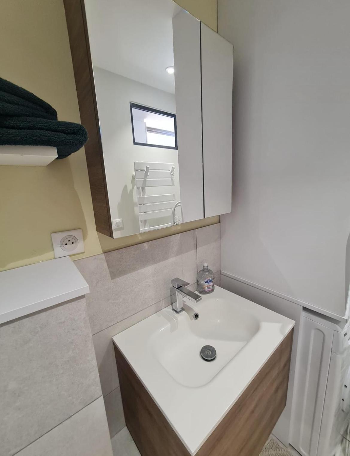 Apartmán Studio Centre Douai - Wifi Exteriér fotografie
