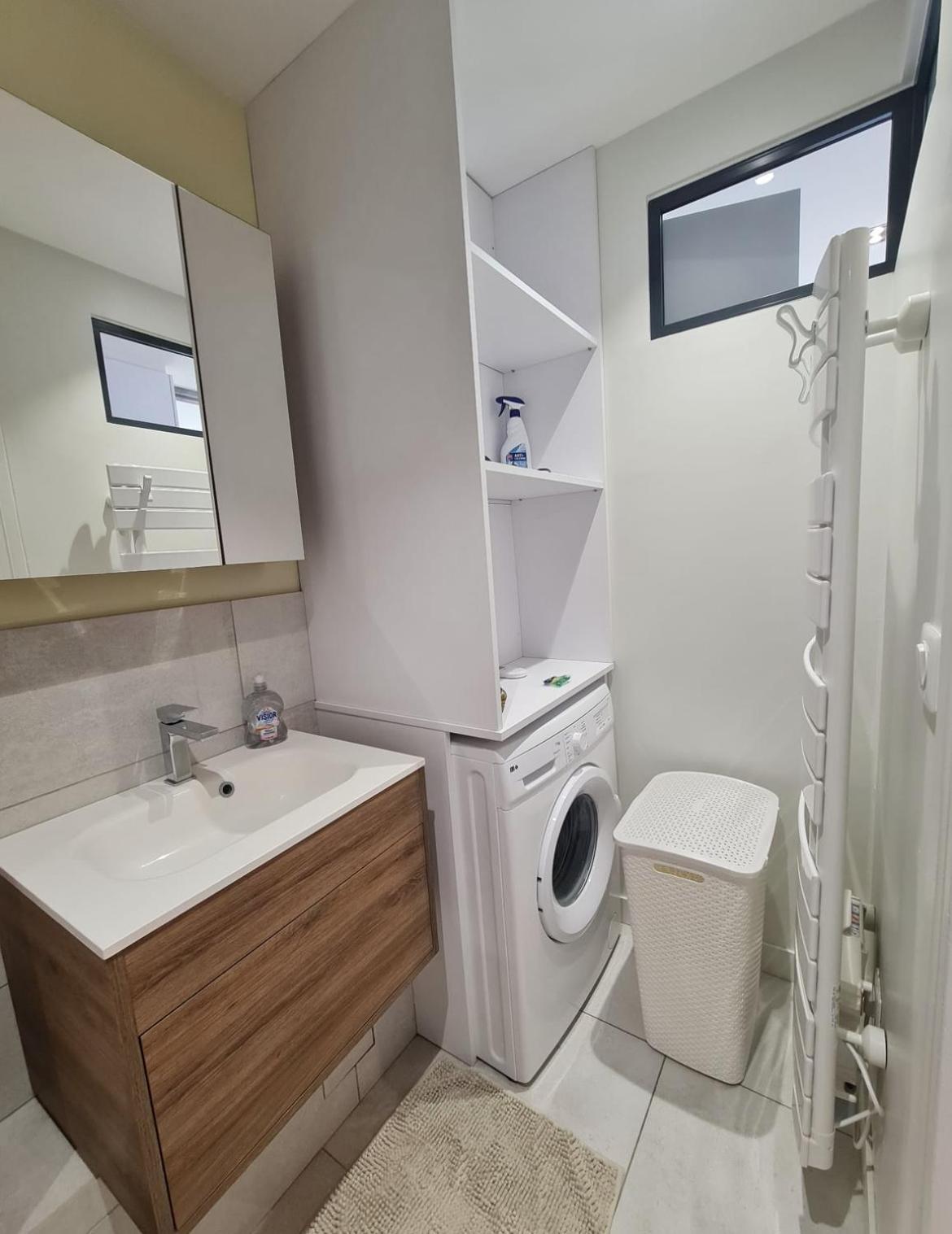 Apartmán Studio Centre Douai - Wifi Exteriér fotografie