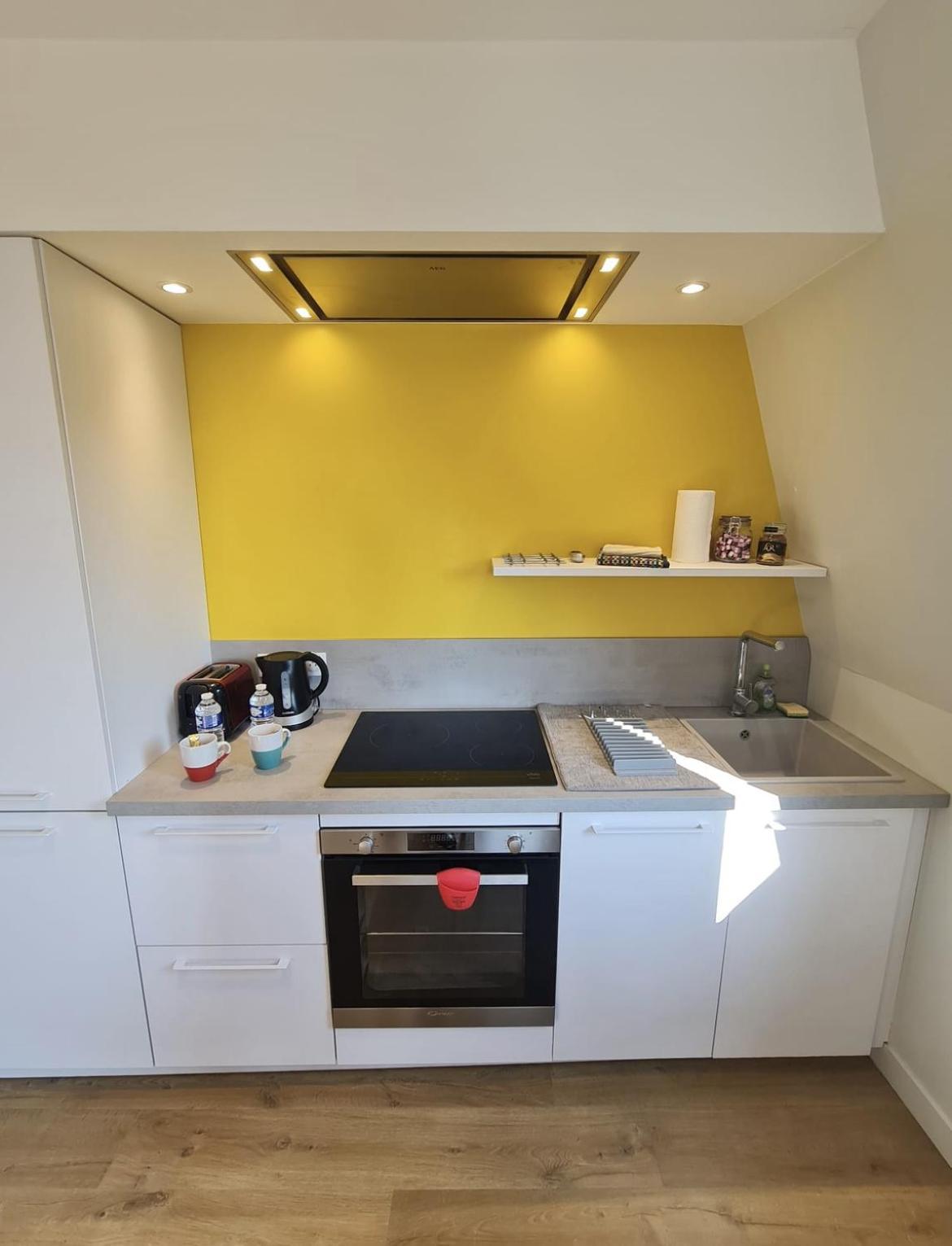 Apartmán Studio Centre Douai - Wifi Exteriér fotografie